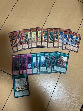 真竜デッキパーツ