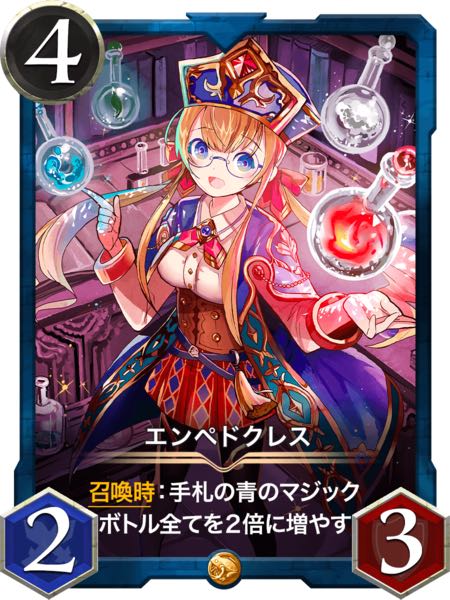 エンペドクレス