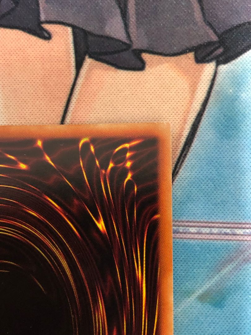 遊戯王　凶導の白聖骸　プリズマティックシークレットレア