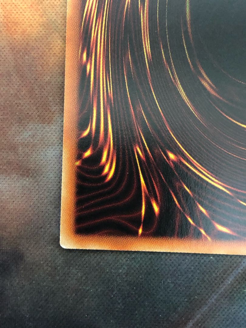 遊戯王　凶導の白聖骸　プリズマティックシークレットレア