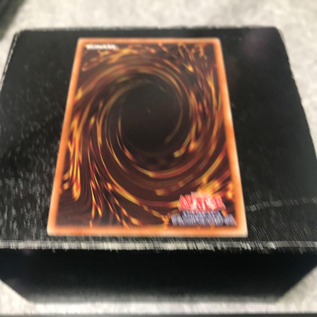 深淵に潜む者 スーパーレア