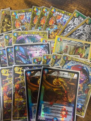 デュエルマスターズ　ヴァイスシュヴァルツ　遊戯王