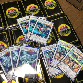 遊戯王　汎用シンクロモンスターセット 1枚