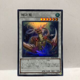 瑚之龍 ＋パイレン　スーパーレア　マホ子