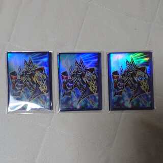 超魔導戦士-マスター・オブ・カオス スリーブ