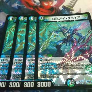 Disアイ・チョイス