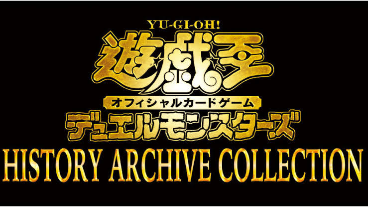 History Archive Collection 5box SET