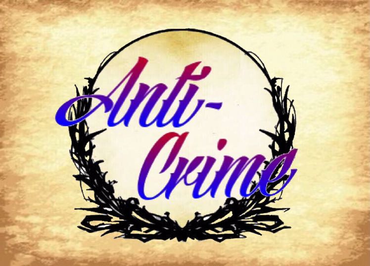 『Anti-Crime』デュエイ 専用