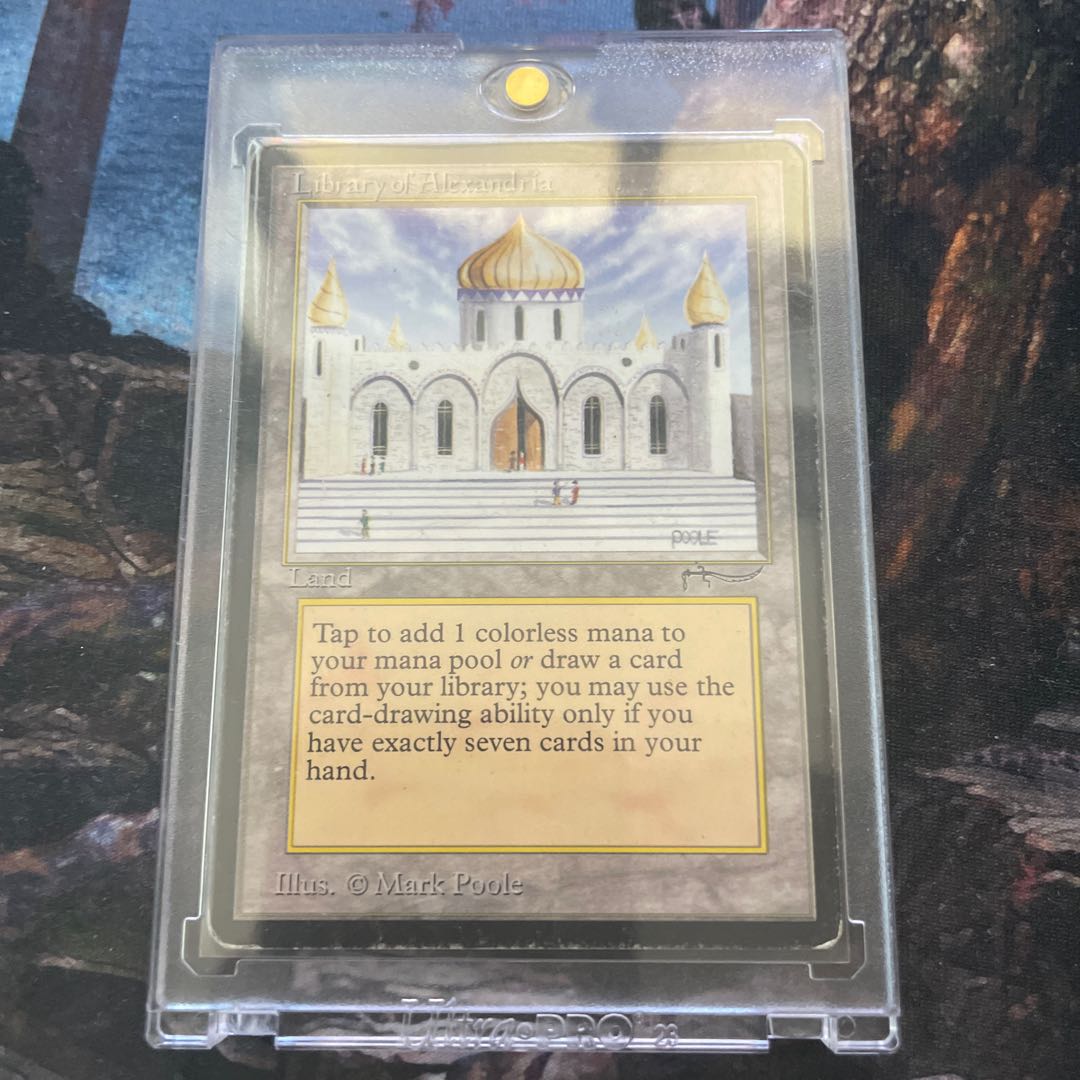 Chan mimi 様専用library of Alexandria