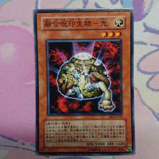 融合呪印生物-光