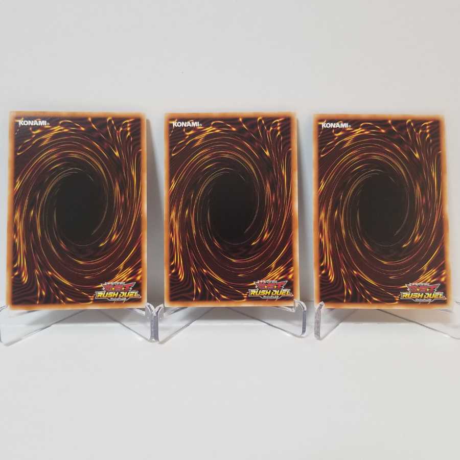 魔法石の採掘×3枚【ラッシュデュエル】