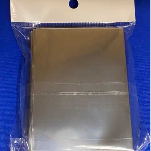 優勝スリーブ レギュラーサイズ60枚入り【未開封新品】