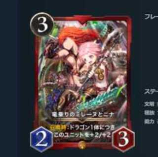 竜乗りのミレーヌとニナ