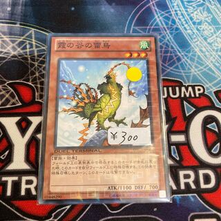 Mist Valley Thunderbird Parallel Normal 1 piece Special Price