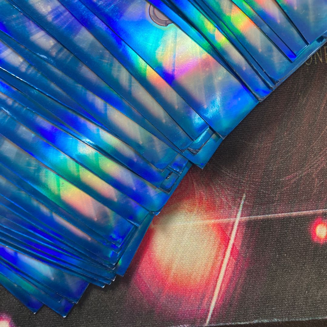 遊城十代 スリーブ 中古 45枚