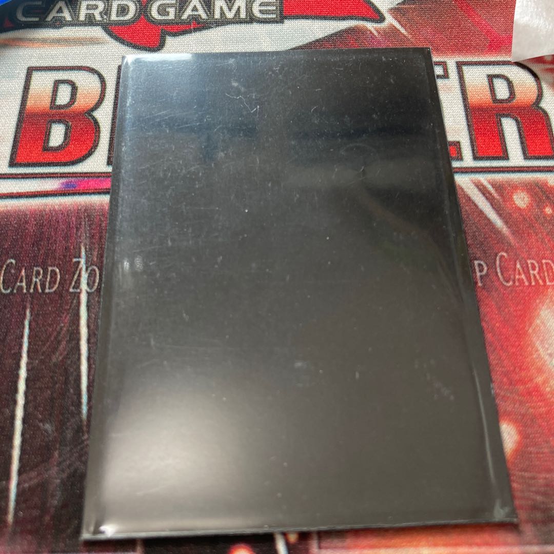 遊城十代 スリーブ 中古 45枚