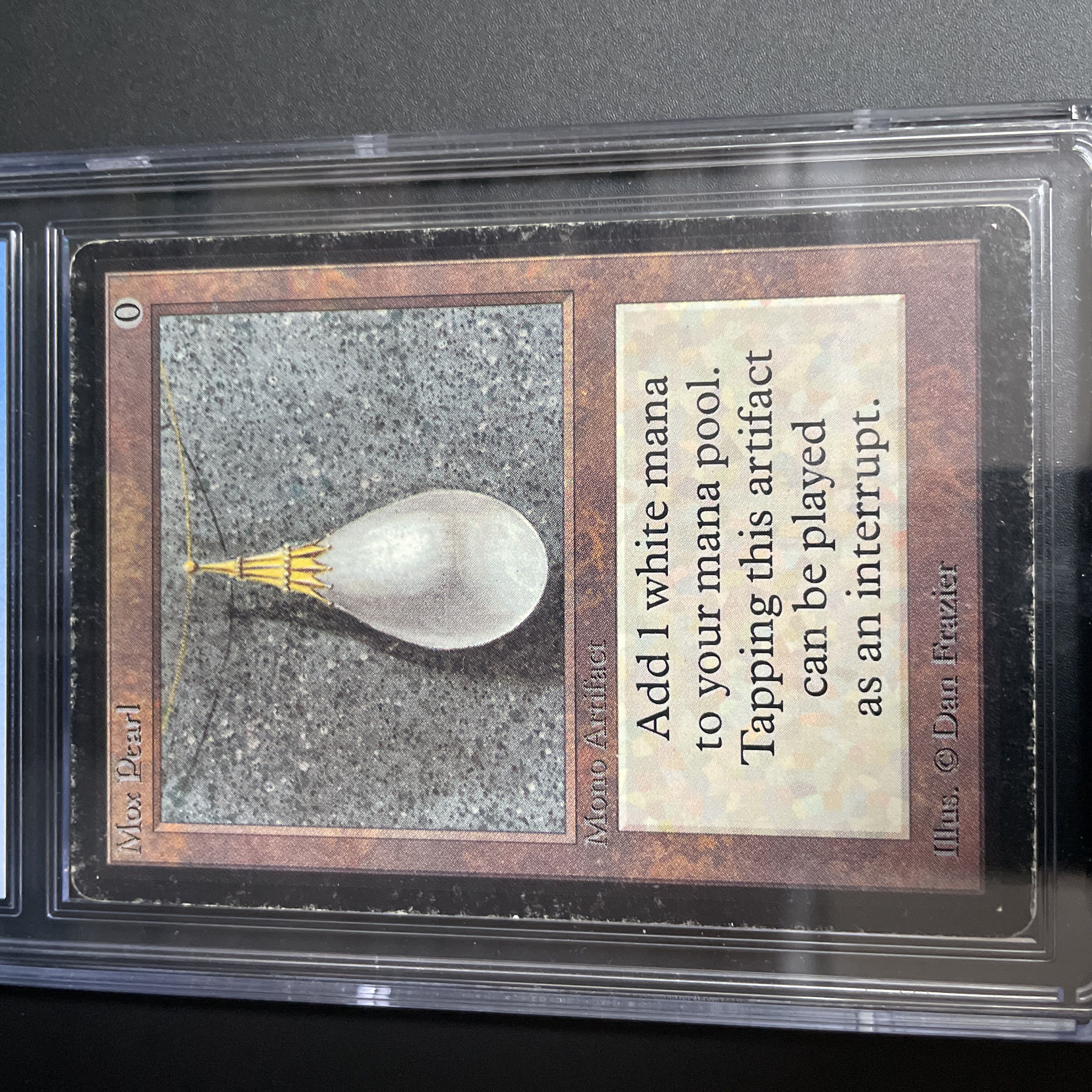 Mox Pearl LEB CGC4.5