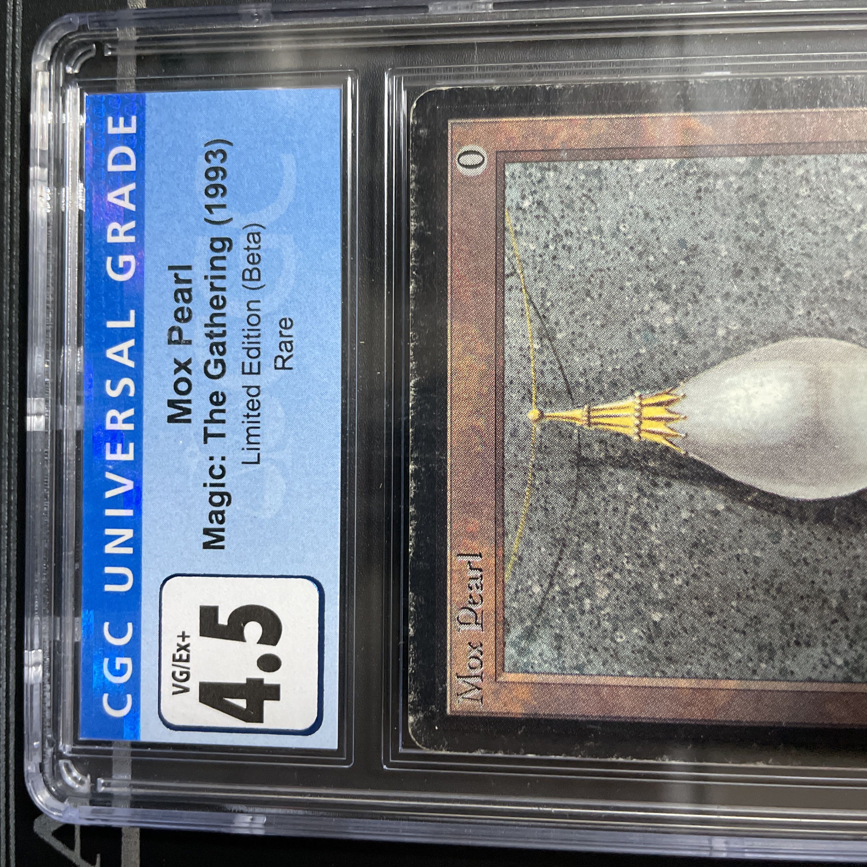 Mox Pearl LEB CGC4.5