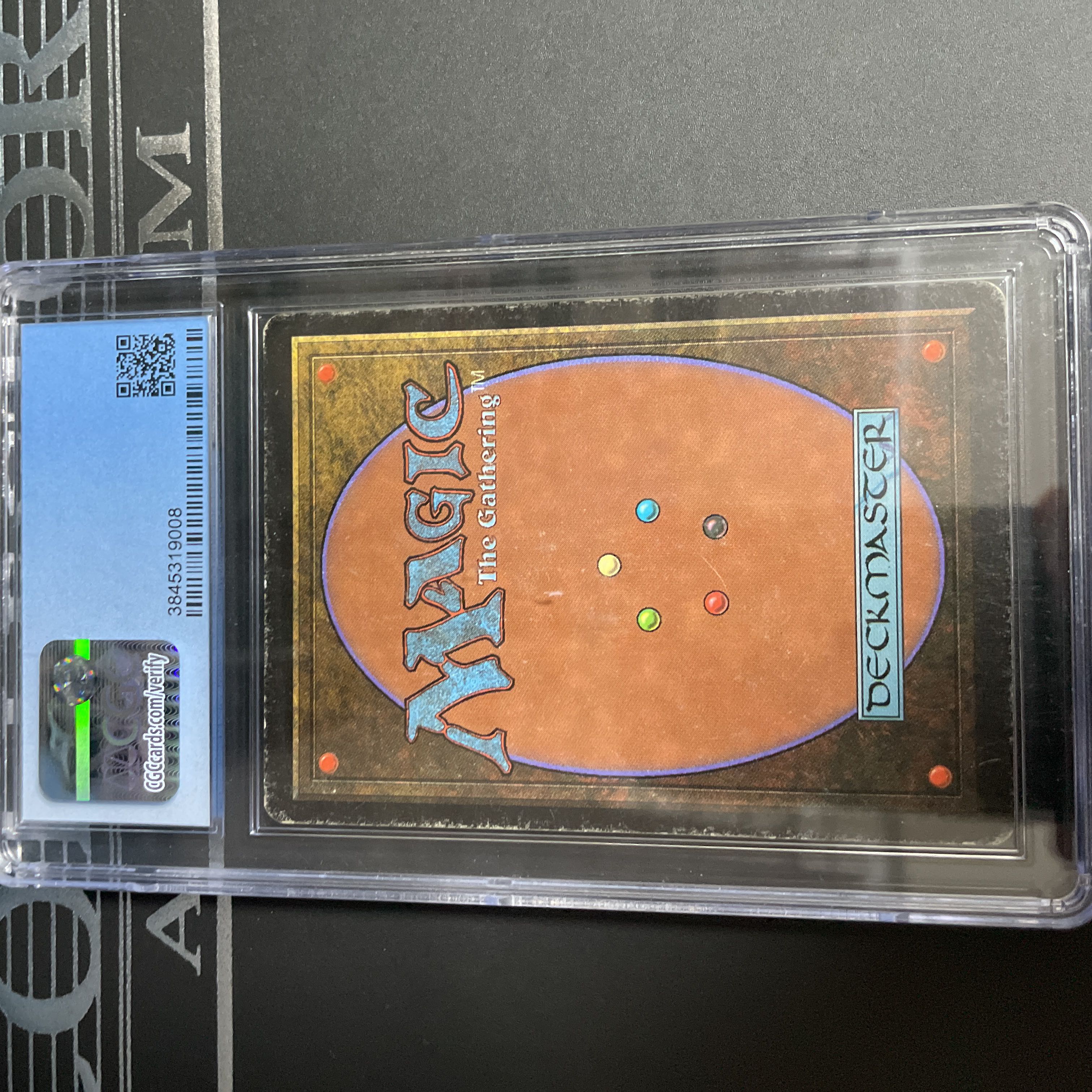 Mox Pearl LEB CGC4.5