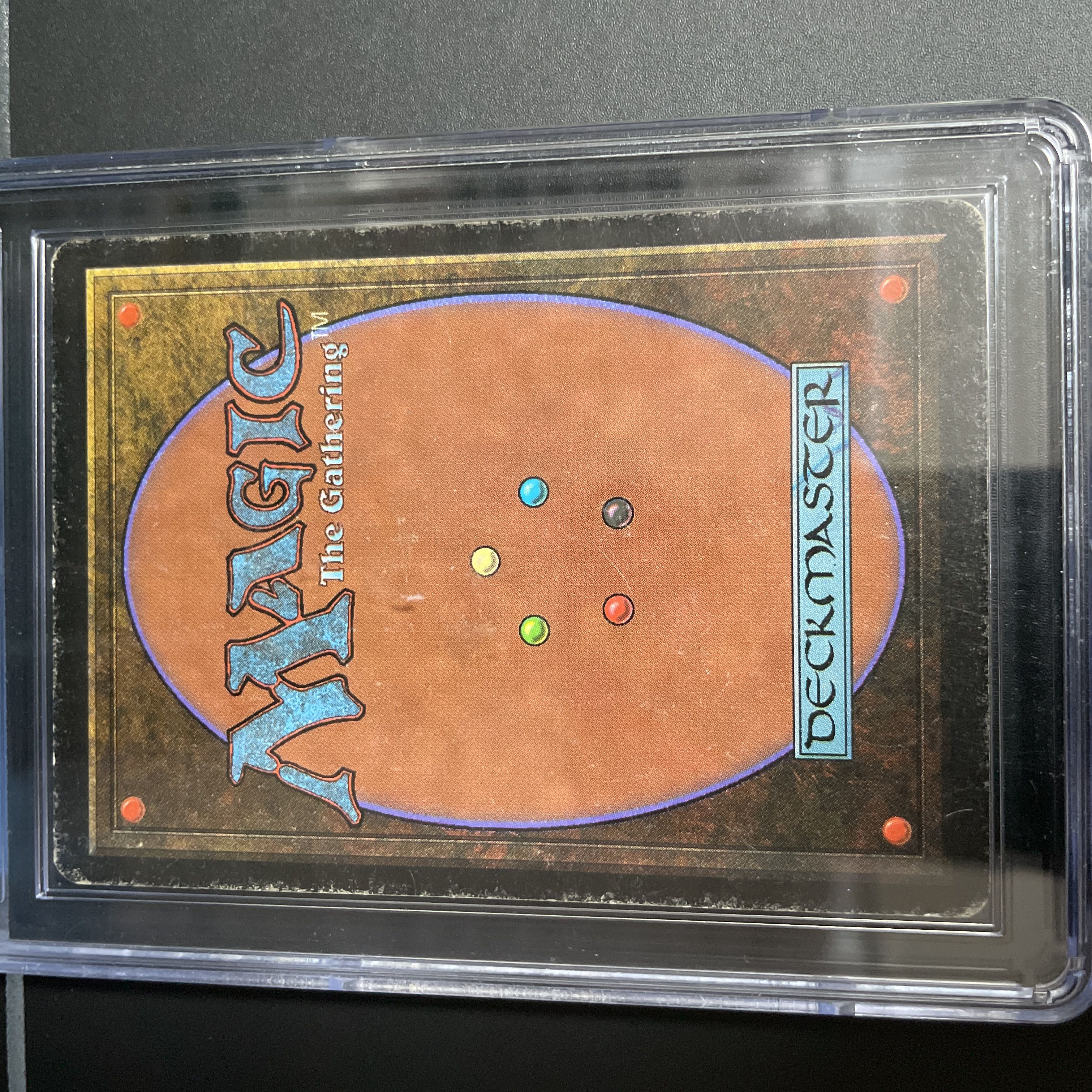 Mox Pearl LEB CGC4.5