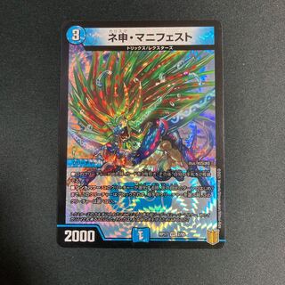 ネ申・マニフェスト