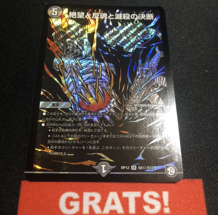 パーフェクトダークネス シク 1枚