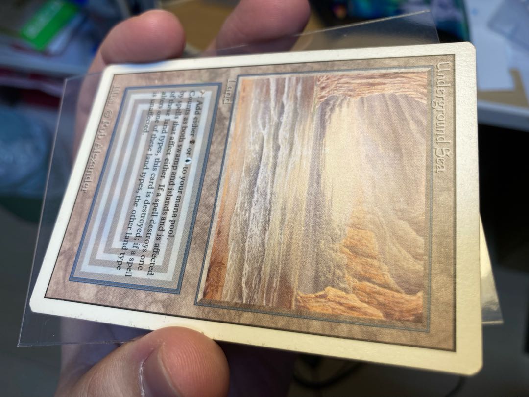 Underground Sea 3ED-290 1枚