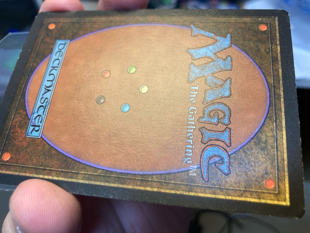 Underground Sea 3ED-290 1枚