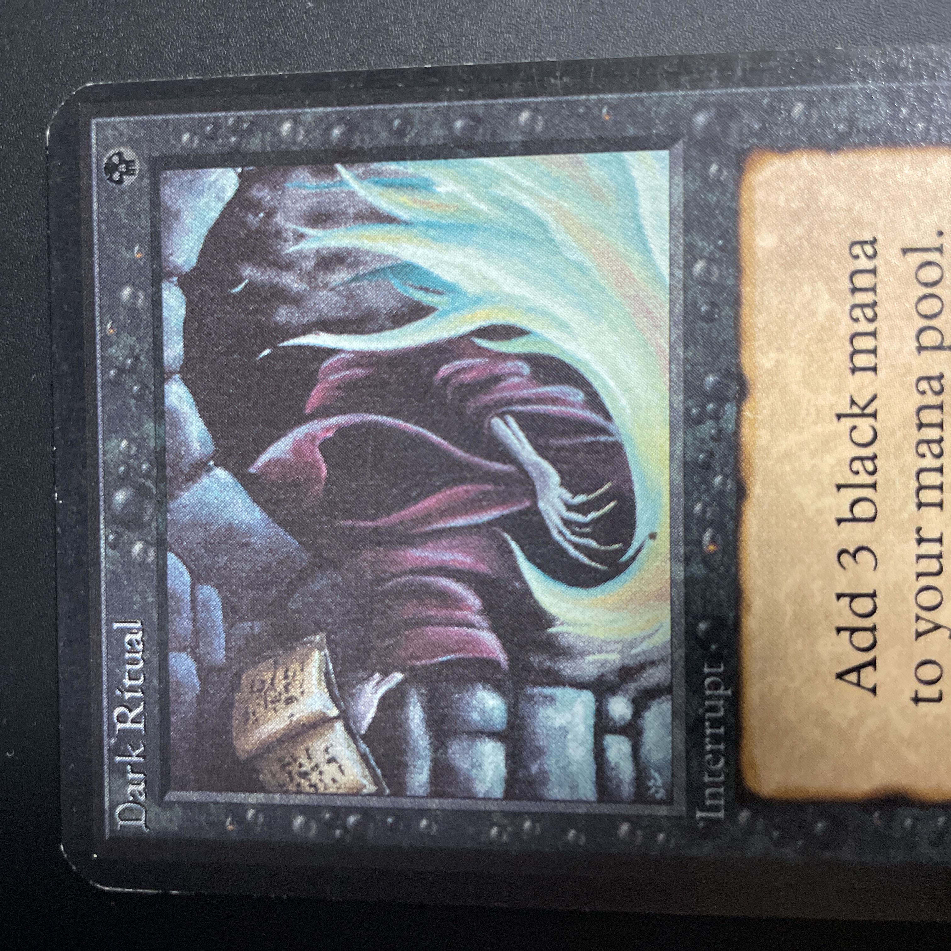 Dark Ritual / Dark Ritual LEA state LP