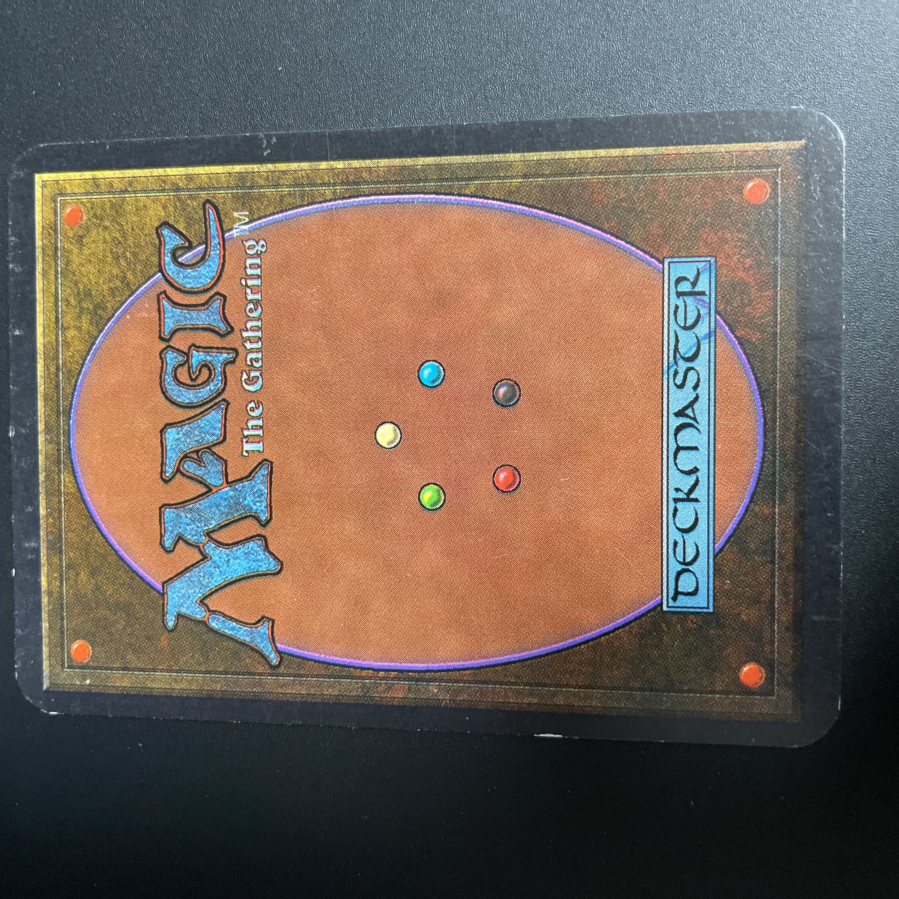 Dark Ritual / Dark Ritual LEA state LP