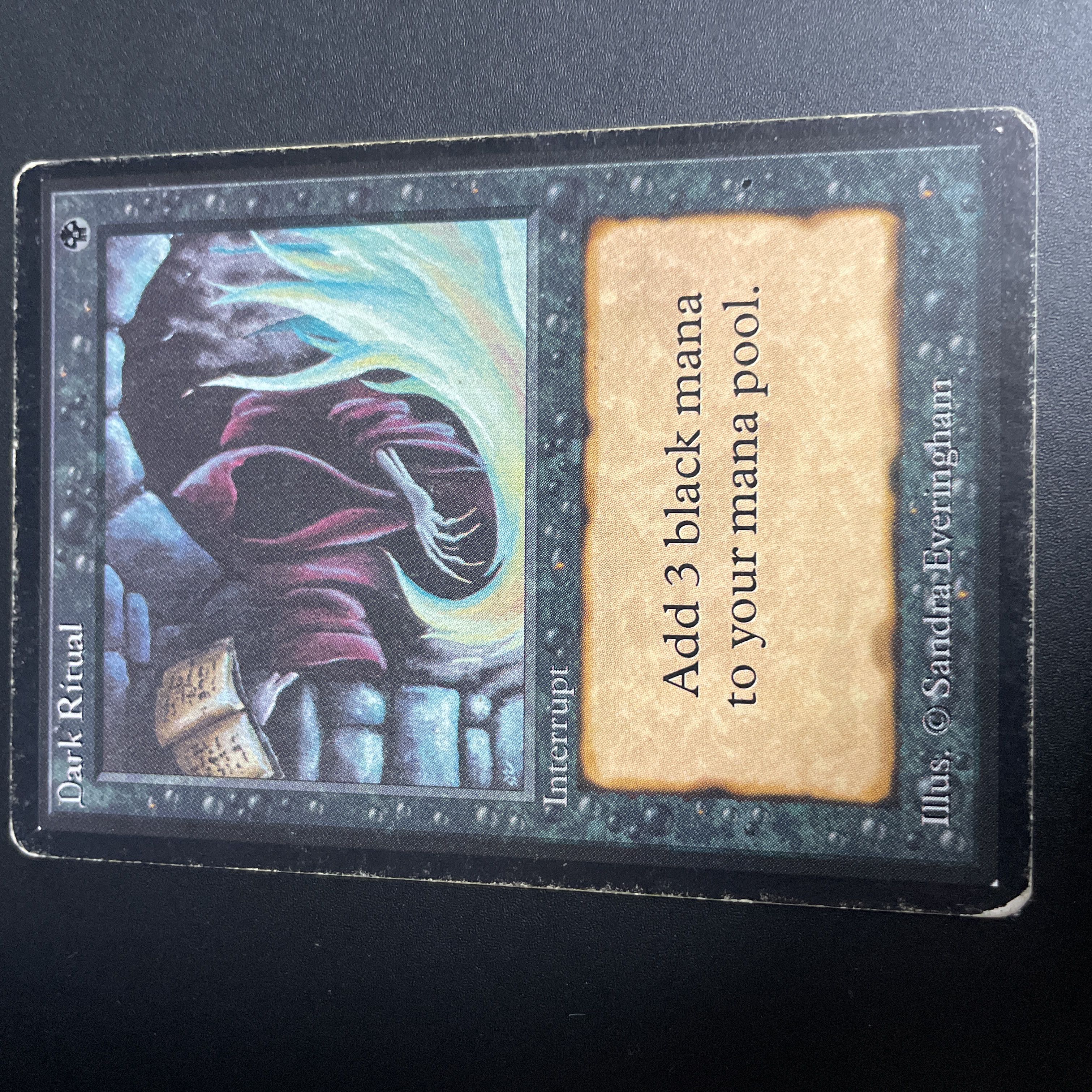 Dark Ritual / Dark Ritual LEB State HP