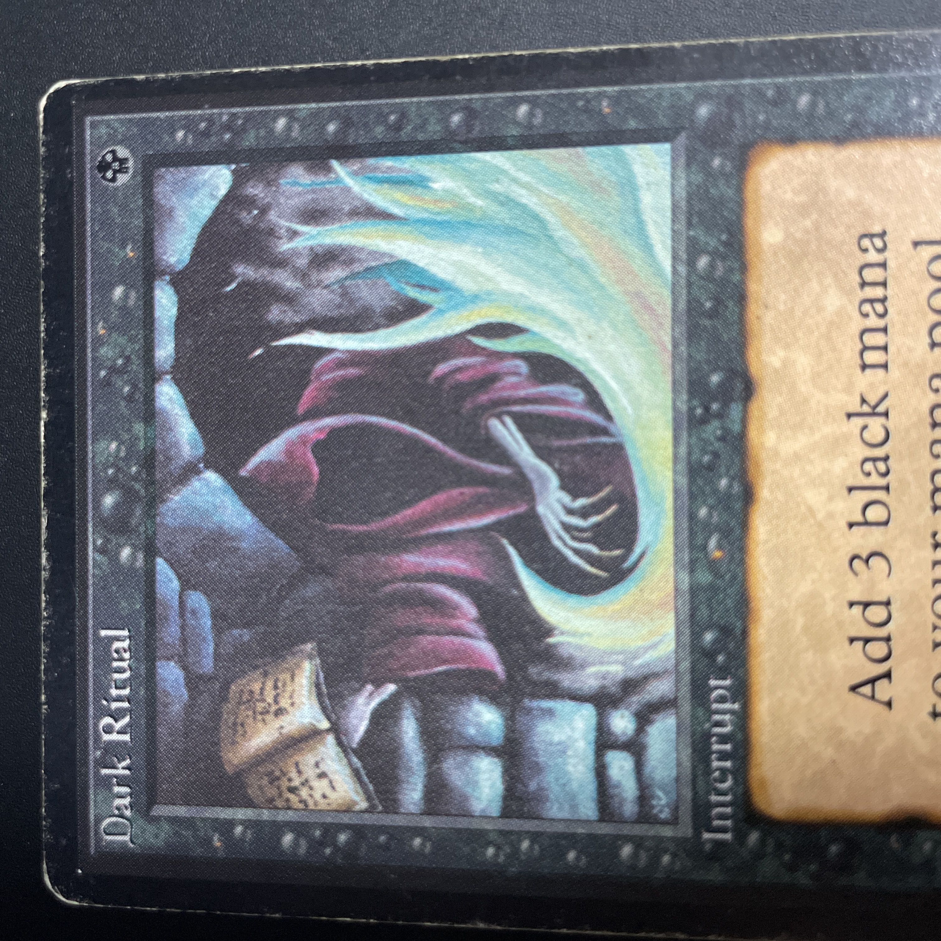 Dark Ritual / Dark Ritual LEB State HP