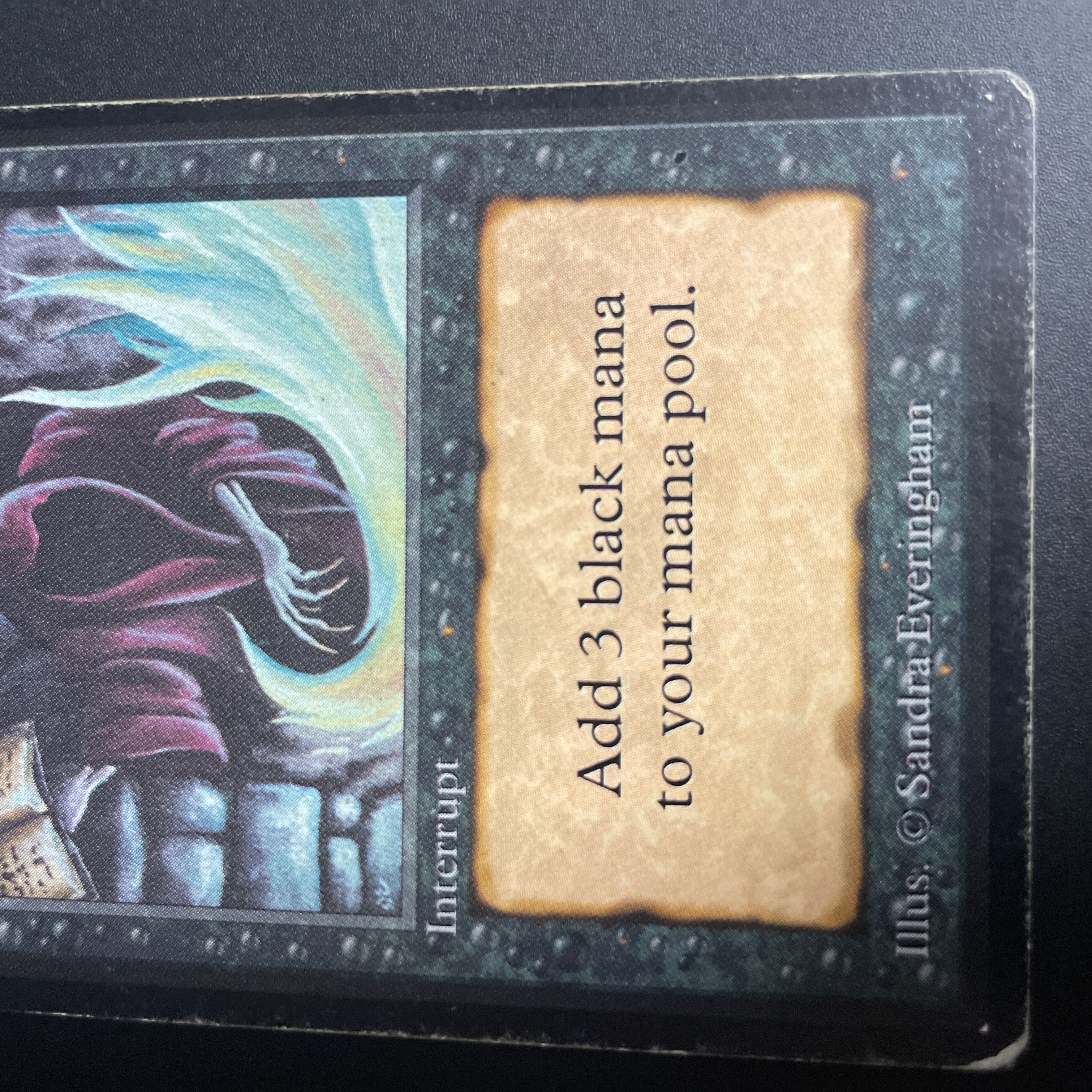 Dark Ritual / Dark Ritual LEB State HP