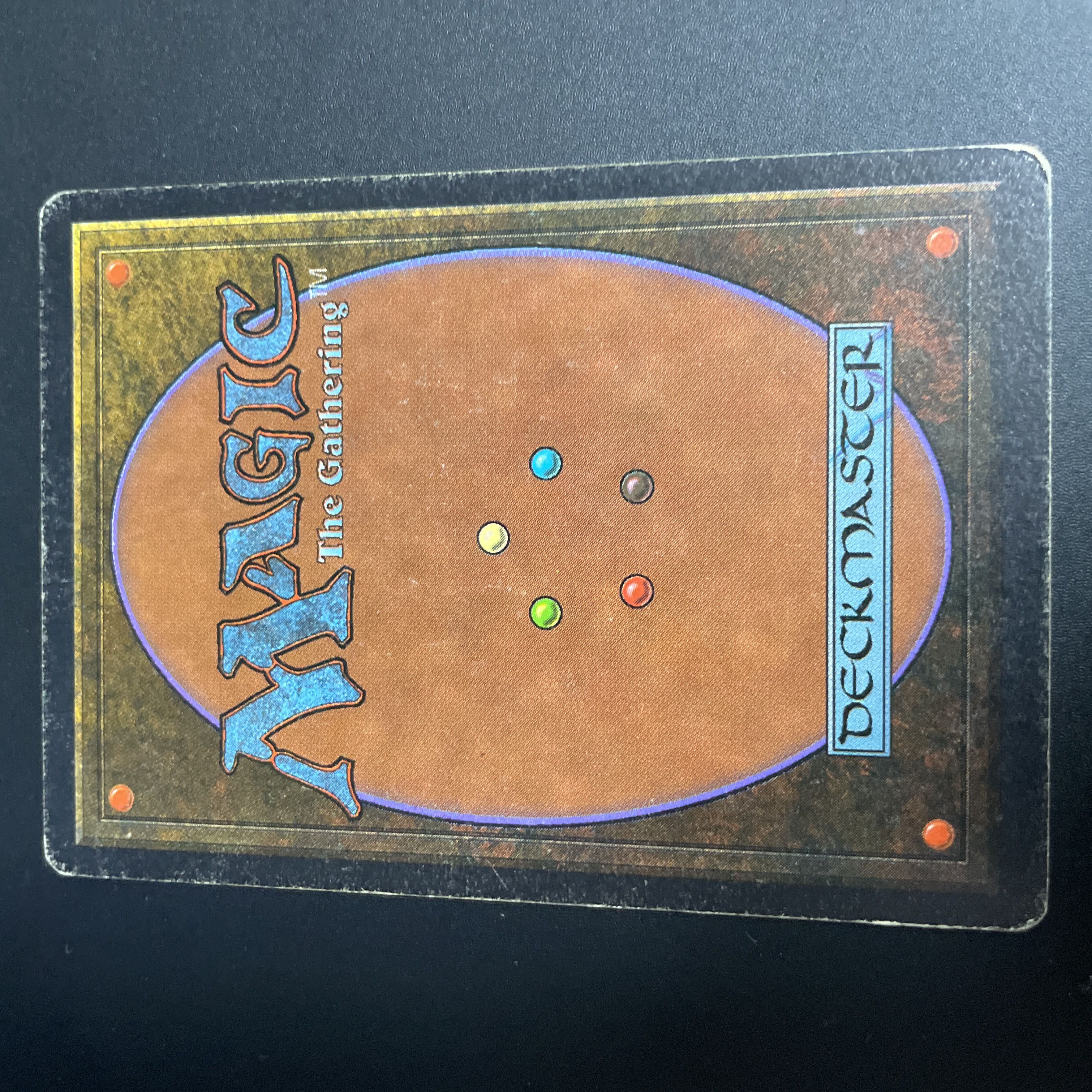 Dark Ritual / Dark Ritual LEB State HP