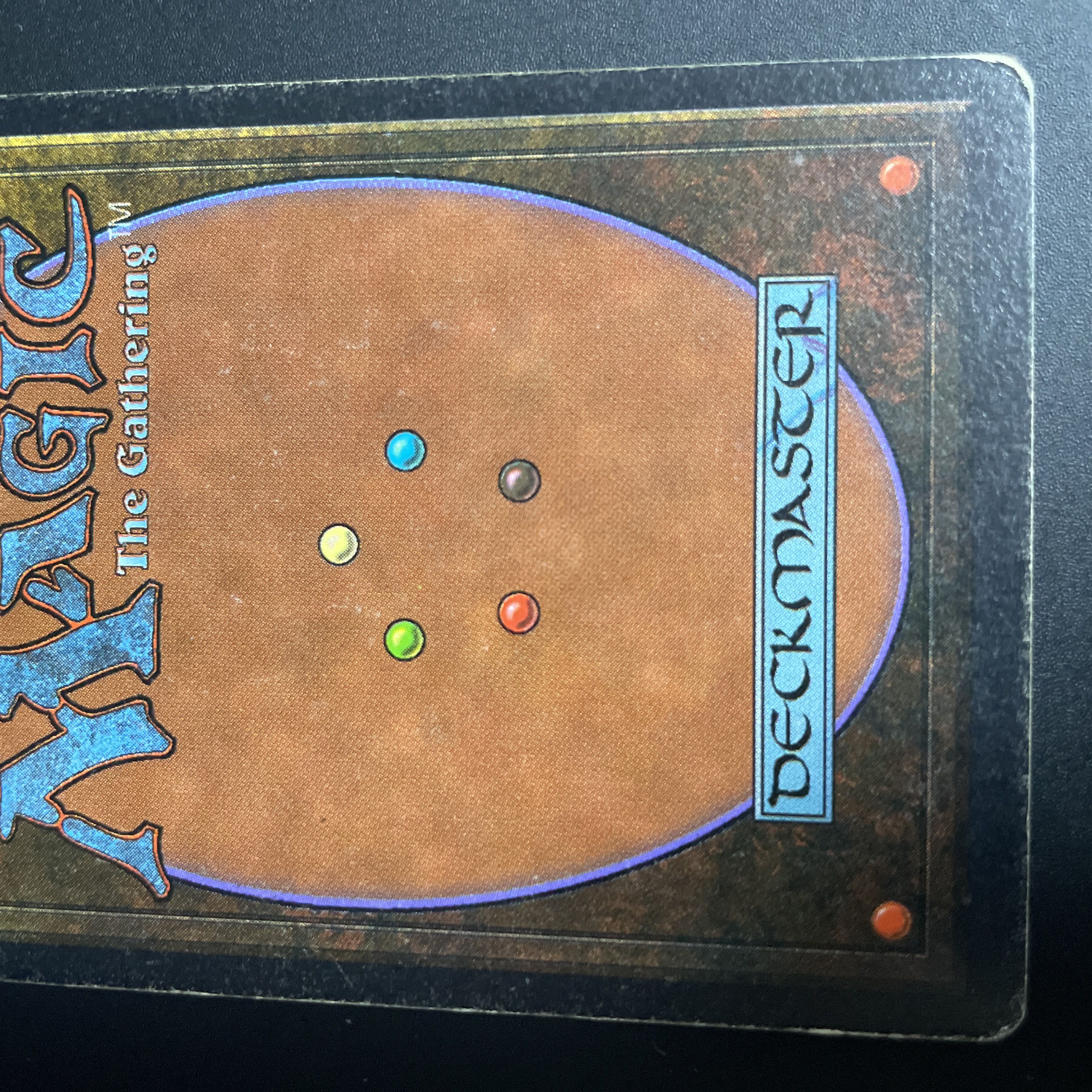 Dark Ritual / Dark Ritual LEB State HP