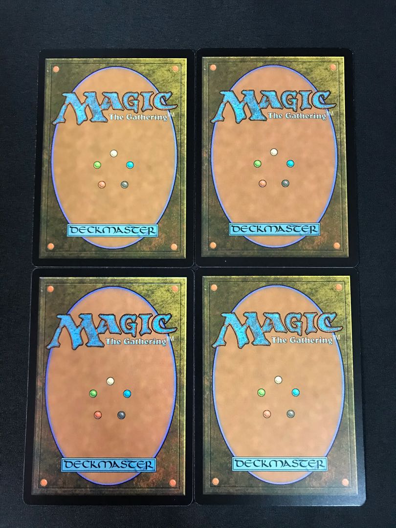 Play with Fire/Play with Fire English 4 sheets Near Mint