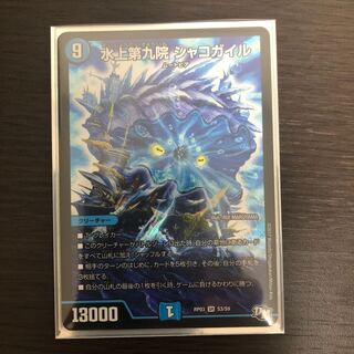 水上第九院 シャコガイル