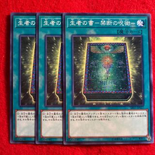 生者の書-禁断の呪術-☆4422