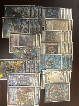 Cemetery degeneration decks, ready for immediate shipment!