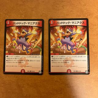 バッドドッグ・マニアクス 2枚