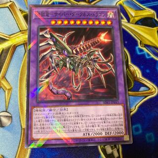 鎧獄竜-サイバー・ダークネス・ドラゴン パラレル ノーマル