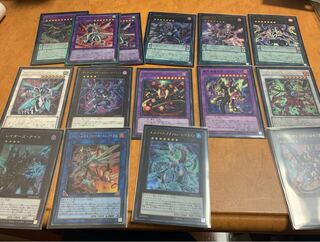 オッドアイズデッキ