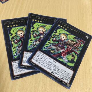 十二獣ワイルドボウ レア