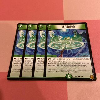 進化設計図 R-foil