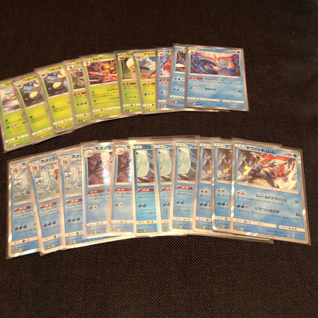 レアカード詰め合わせ 写真2枚目あり