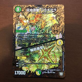 天地命動 バラギアラ｜輪廻暴聖