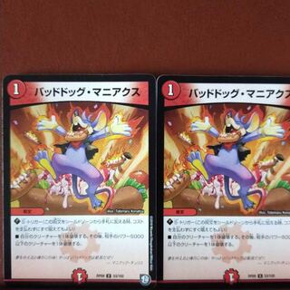 バッドドッグ・マニアクス