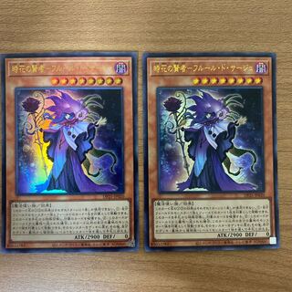 時花の賢者-フルール・ド・サージュ ウルトラレア