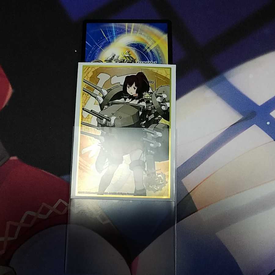 デスザークデッキ 1枚