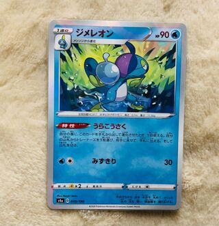 ジメレオン(ミラー仕様)